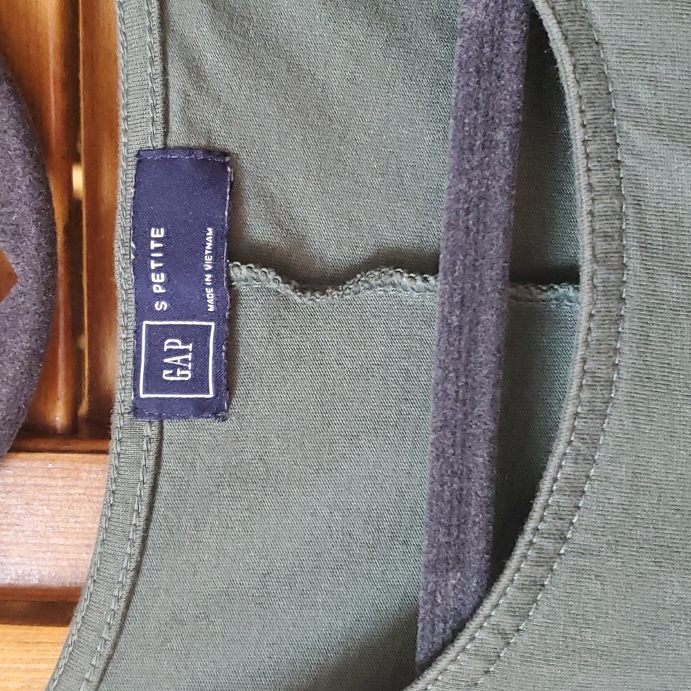 Gap petite t-shirt dress - Picture 2 of 4